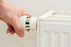 Boduel central heating installation costs