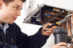 only use certified Boduel heating engineers for repair work